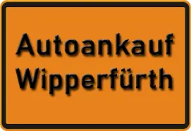 Autoankauf Wipperfürth