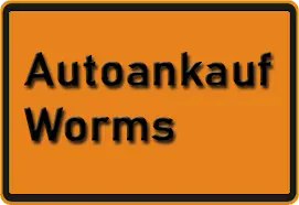 Autoankauf Worms