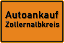 Autoankauf Zollernalbkreis