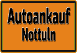 Autoankauf Nottuln