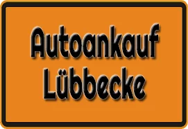 Autoankauf Lübbecke