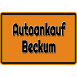 Autoankauf Beckum